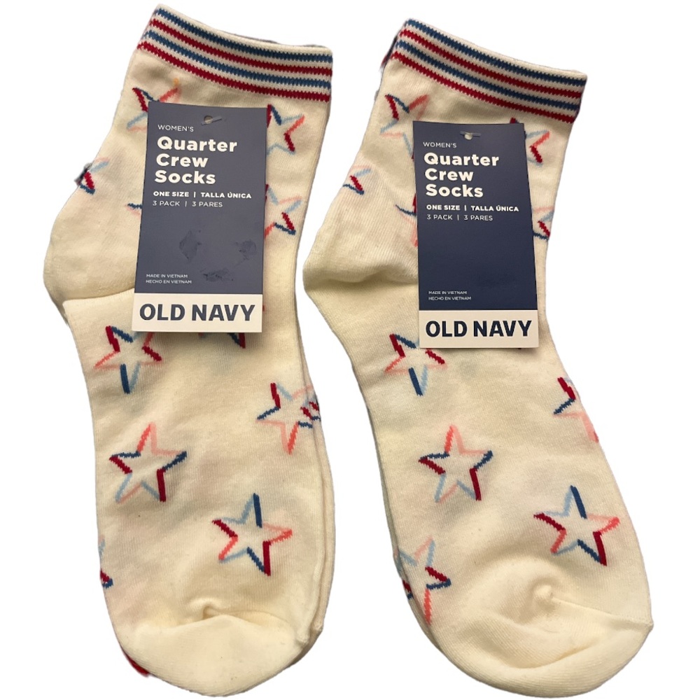 Old Navy Novelty Socks